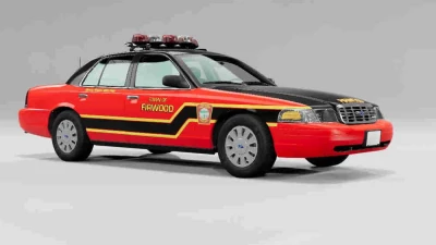 FORD CROWN VICTORIA 1998-2011 V2.7 0.30.x