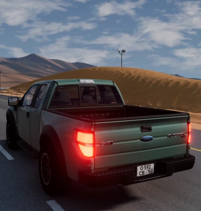 Ford F150 Raptor 0.30.x