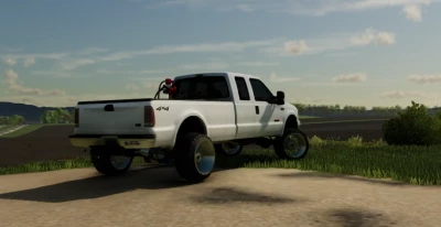 Ford F350 6.0 PowerStroke v1.0.0.0