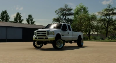 Ford F350 6.0 PowerStroke v1.0.0.0