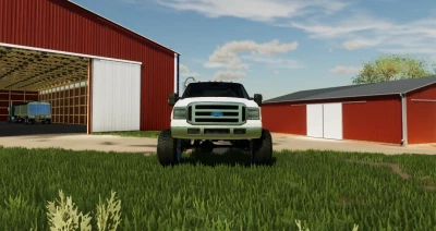 Ford F350 6.0 PowerStroke v1.0.0.0