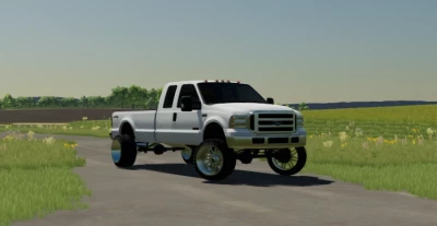 Ford F350 6.0 PowerStroke v1.0.0.0