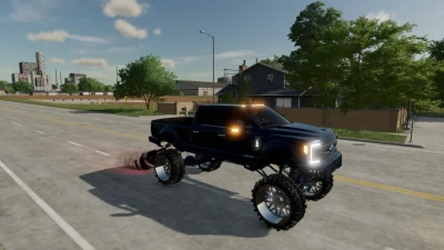 Ford F350 Anylevel v1.0.0.0