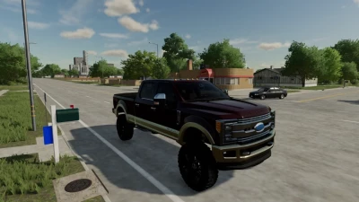 Ford F350 Anylevel v1.0.0.0