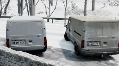 Ford Transit 2000-2006 FIX + PBR 0.30.x