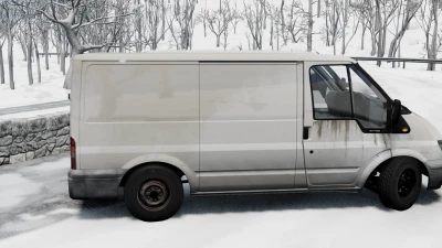 Ford Transit 2000-2006 FIX + PBR 0.30.x