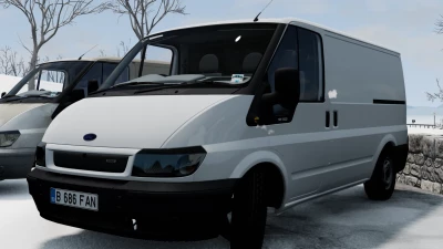 Ford Transit 2000-2006 FIX + PBR 0.30.x