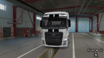 Ford Trucks F-MAX Blackline Edition v1.0 1.48