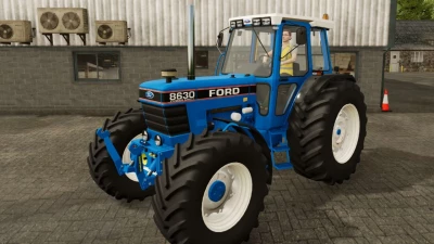 Ford TW Series Small v1.8.0.0