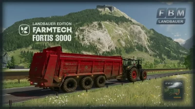 Fortis 3000 LE v1.0.0.0