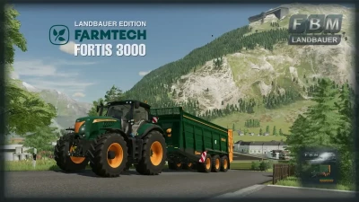 Fortis 3000 LE v1.0.0.0