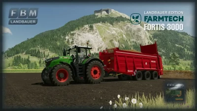 Fortis 3000 LE v1.0.0.0