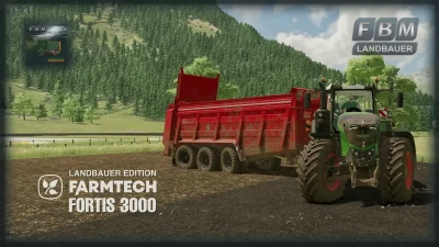 Fortis 3000 LE v1.0.0.0