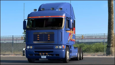 Freightliner Argosy 2.7 for ATS 1.49