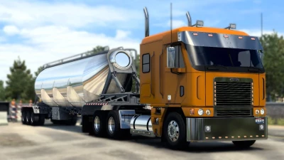 Freightliner Argosy 2.7 for ATS 1.49