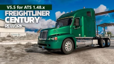 Freightliner Century Class v5.5 1.48.x