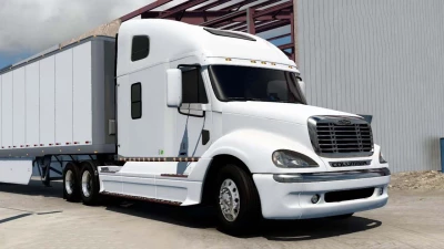 Freightliner Columbia v4.0 1.48.x