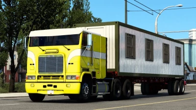 Freightliner FLB edited by Harven v2.0.19 1.49