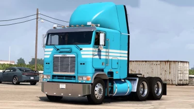 Freightliner FLB edited by Harven v2.0.19 1.49