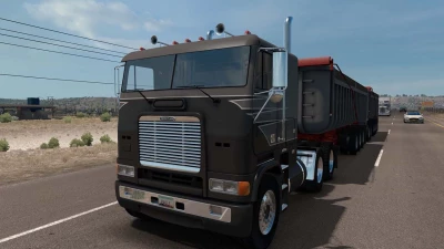 Freightliner FLB edited by Harven v2.0.19 1.49