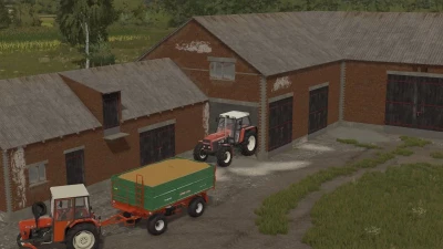 FS22 Big Barn v1.0.0.0