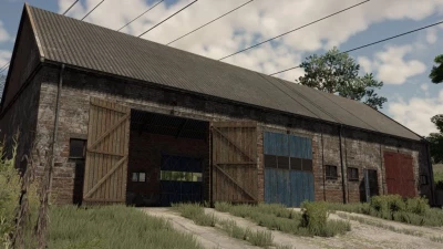 FS22 Garage 1999 v1.0.0.0