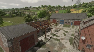 FS22 Garage 1999 v1.0.0.0