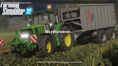 FS22 New Menu FS 22 (Jankus) v1.0.0.0