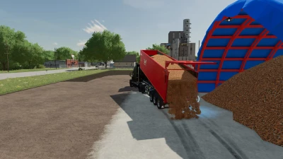 FS22 Premium Crop Storage v1.0.0.0