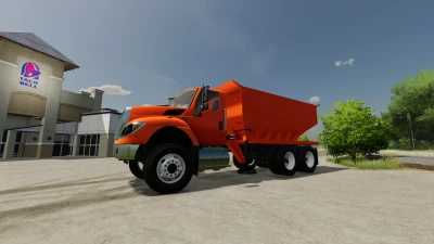 FS22 Sanders v2.0.0.0