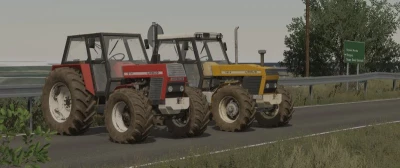 FS22 URSUS 4CYL i 6CYL v1.0.0.0