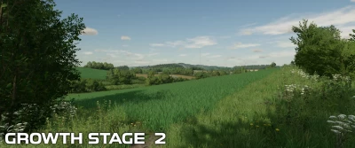 FS22 Wheat Crop Textures v1.1.0.0