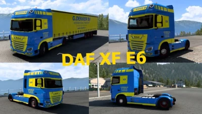 G.Dekker BV Skin Pack v1.0