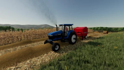 Gehl 1310 Round Baler v1.0.0.0