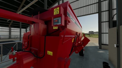 GEHL Mixing Wagon v1.0.0.0