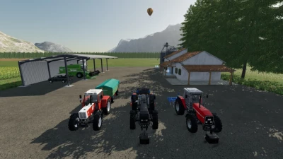 Georja Farms v1.1.0.0