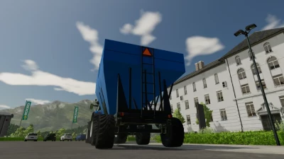 Gravity Wagon v1.0.0.0