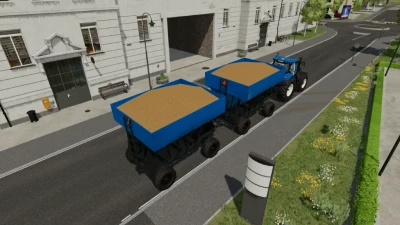 Gravity Wagon v1.0.0.0