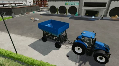 Gravity Wagon v1.0.0.0