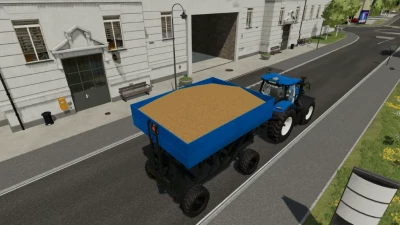 Gravity Wagon v1.0.0.0