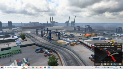 Greece Extended - Promods Add-on v1.0 1.48.5