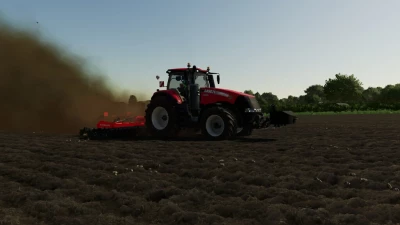 Grégoire Besson Normandy T60 Stubble Cultivator v1.1.0.0