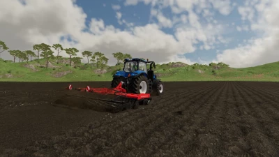 Grégoire Besson Normandy T60 Stubble Cultivator v1.1.0.0