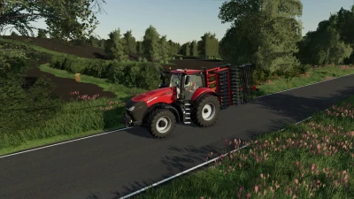 Grégoire Besson Normandy T60 Stubble Cultivator v1.1.0.0