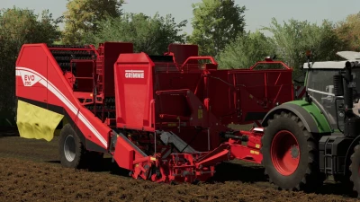 Grimme Evo 290 v1.1.0.0