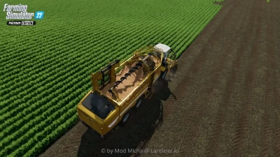 Grimme Rexor 6300 Pack Premium DLC v1.0.0.0