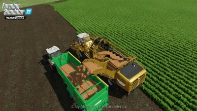 Grimme Rexor 6300 Pack Premium DLC v1.0.0.0