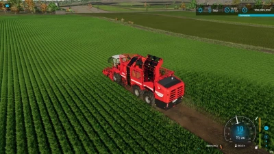 Grimme Rexor 6300 Unrealistic v1.0.0.1