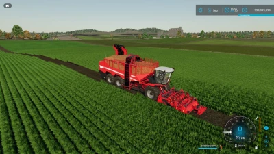 Grimme Rexor 6300 Unrealistic v1.0.0.1