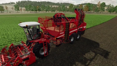 Grimme Rexor 6300 v1.0.0.2